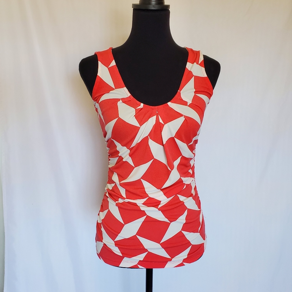 NY & Co XS Sleeveless Top